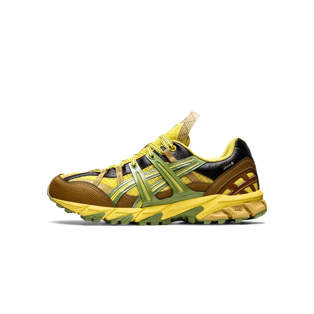 ASICS HS4-S Gel-Sonoma 15-50 Gore-Tex Green Sheen Epsom, Green Sheen/Epsom (1201A440-750)