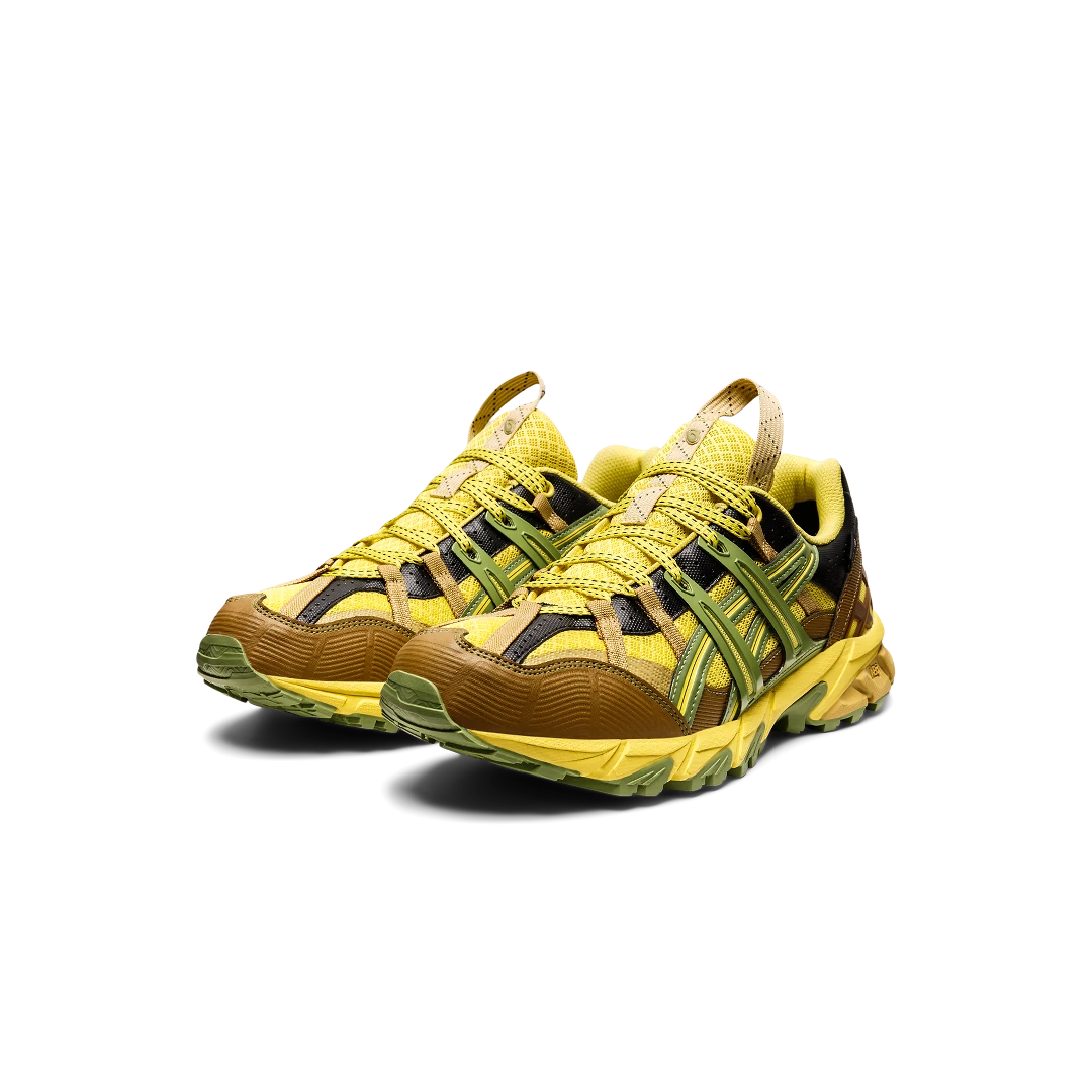 ASICS HS4-S Gel-Sonoma 15-50 Gore-Tex Green Sheen Epsom, Green Sheen/Epsom (1201A440-750)