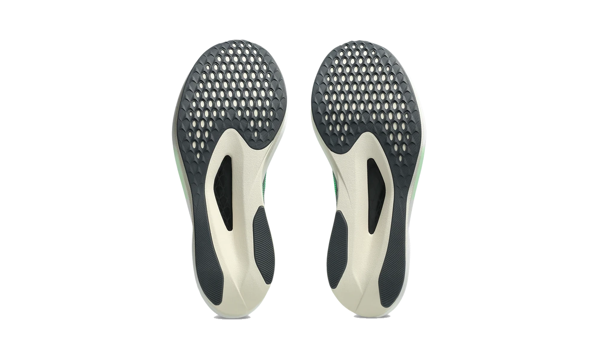 ASICS Magic Speed 5 Vital Green Carrier Grey
