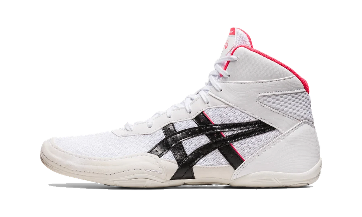 ASICS Matflex 7 White Diva Pink