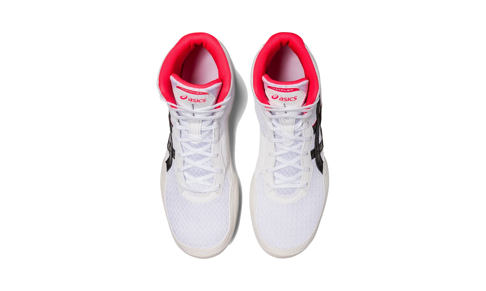 ASICS Matflex 7 White Diva Pink