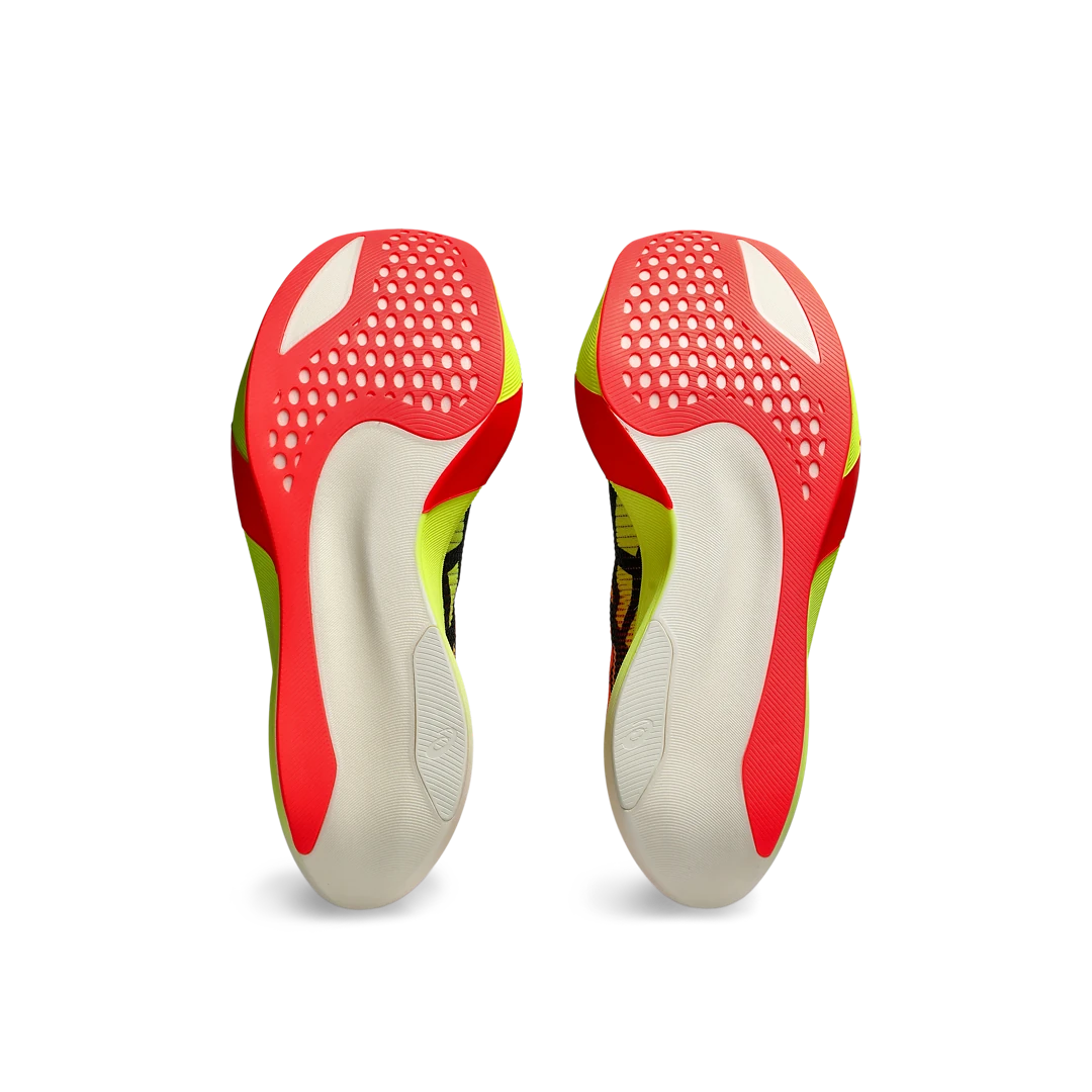 ASICS Metaspeed Sky Paris Safety Yellow, Safety Yellow/Black (1013A123-750)