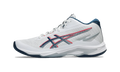 ASICS Netburner Ballistic FF MT 4 White Mako Blue