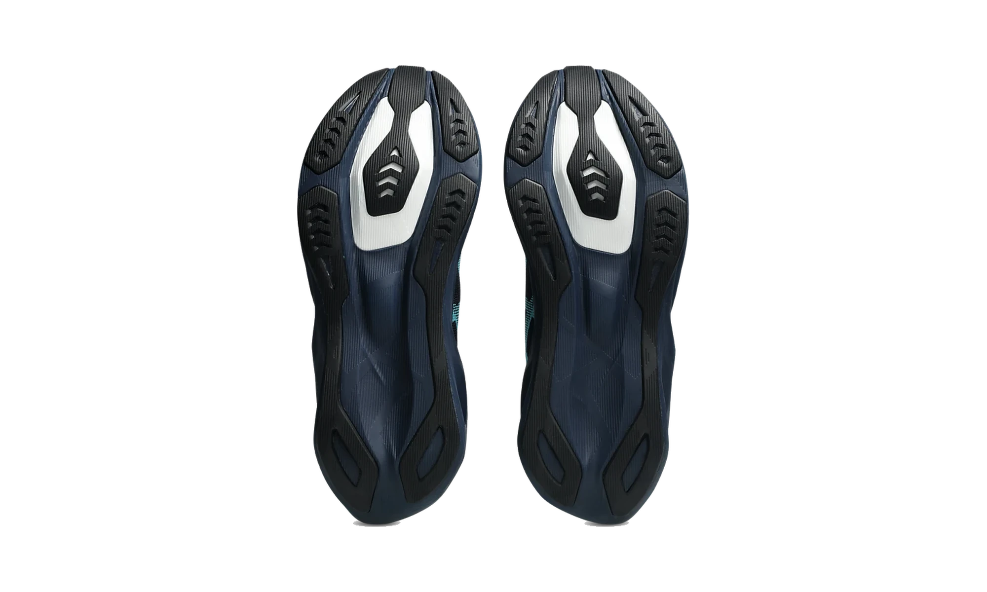 ASICS Novablast 6 Midnight Energy Aqua