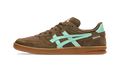 ASICS Skyhand OG Brown Storm Ice Green