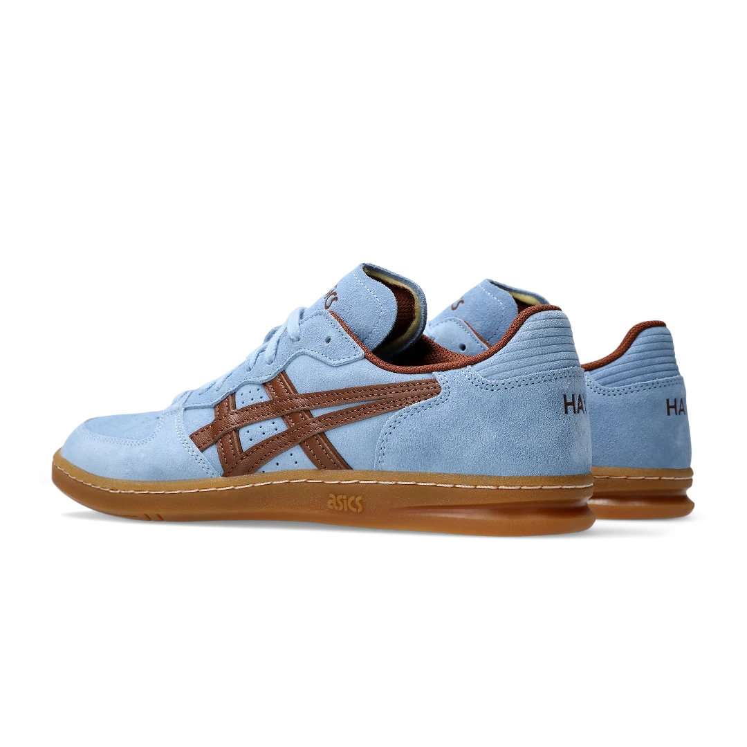 ASICS Skyhand OG HAY Blue, Blue/Brown/Gum (1203A563-400)