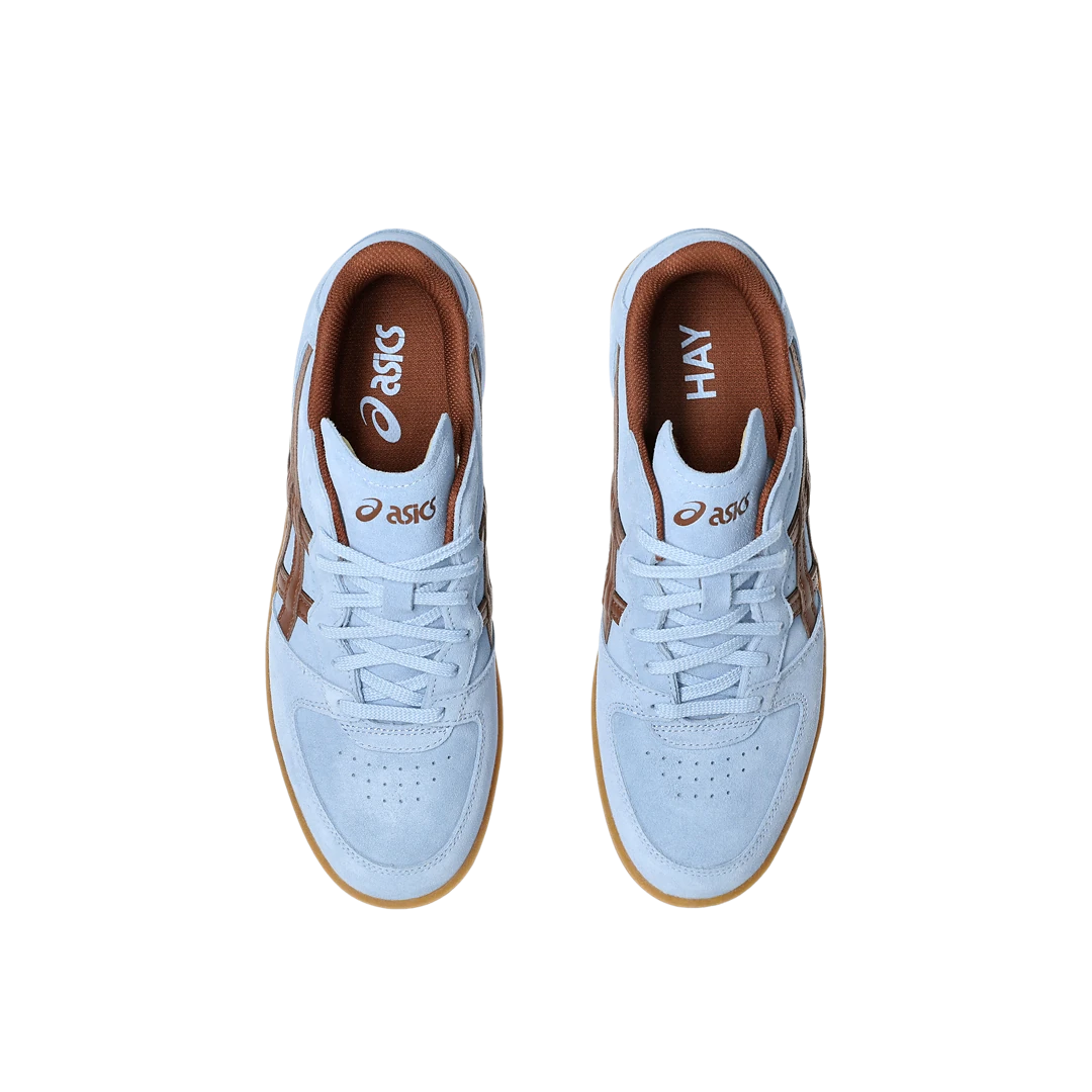 ASICS Skyhand OG HAY Blue, Blue/Brown/Gum (1203A563-400)