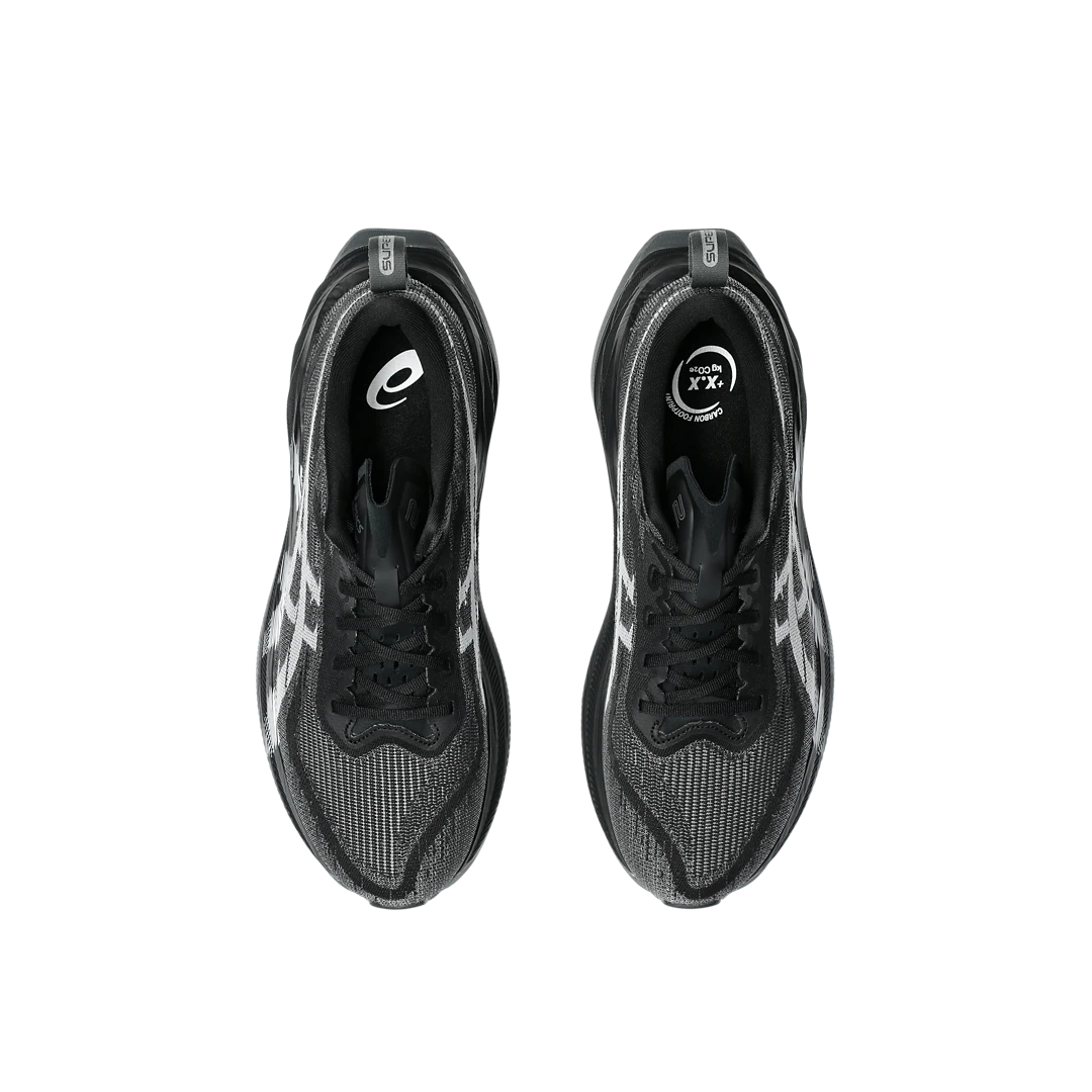 ASICS Superblast 2 Black White, Black/White (1013A160-001)