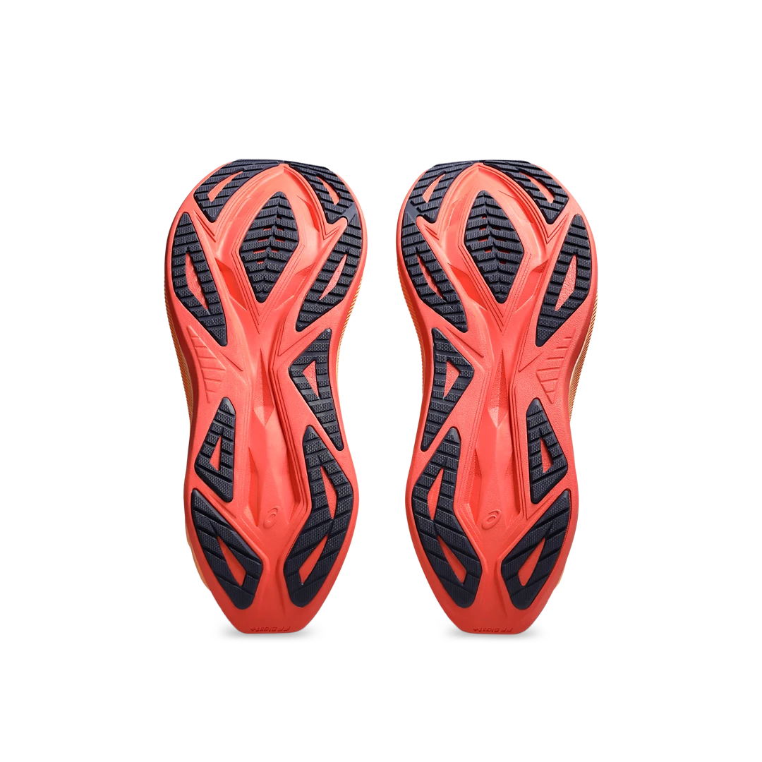 ASICS Superblast 2 Greyish Purple Coral Reef, Greyish Purple/Coral Reef (1013A142-501)