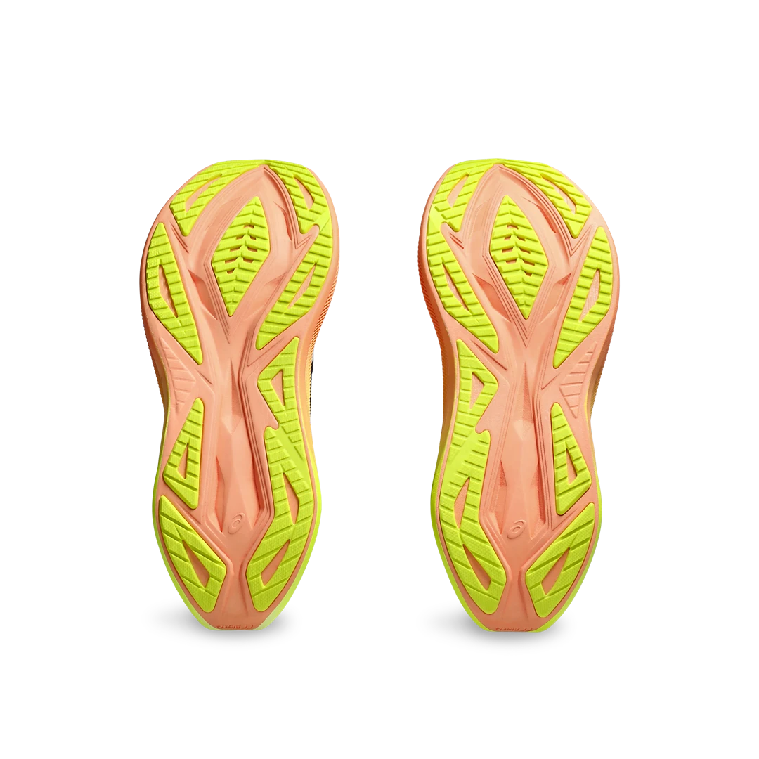 ASICS Superblast 2 Paris, Cool Grey/Safety Yellow (1013A150-750)