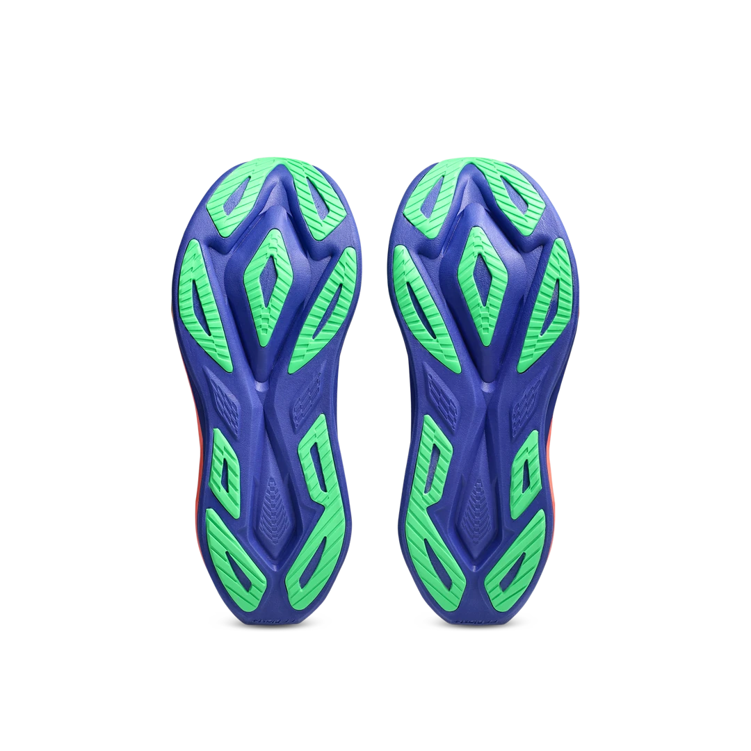 ASICS Superblast 3 Cobalt Burst Light Orange