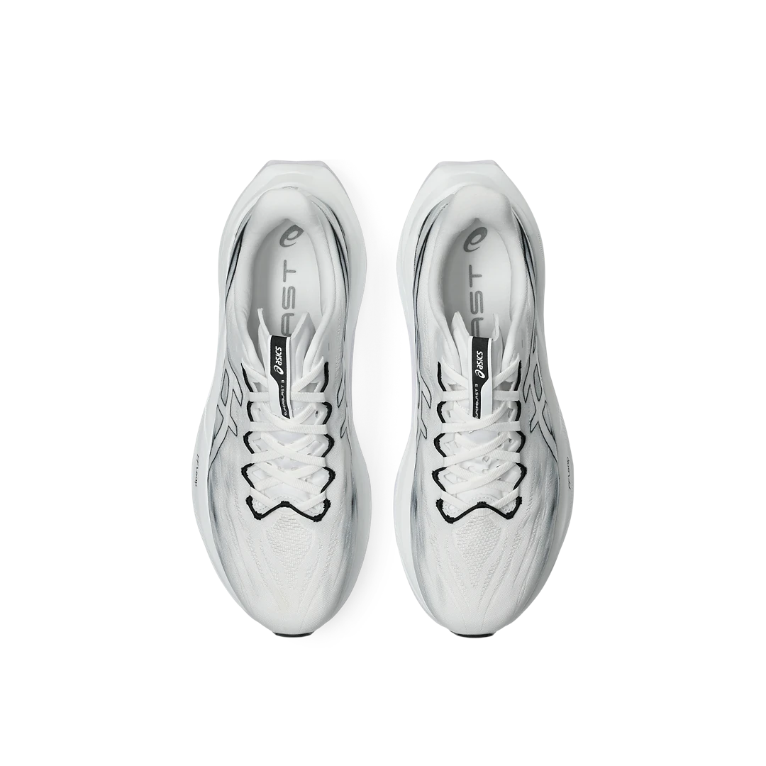 ASICS Superblast 3 White Black