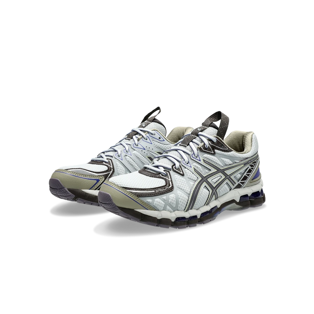 ASICS UB10-S Gel-Kayano 20 Kiko Kostadinov Glacier Lavender Grey, Glacier Grey/Lavender Grey (1203A640-020)