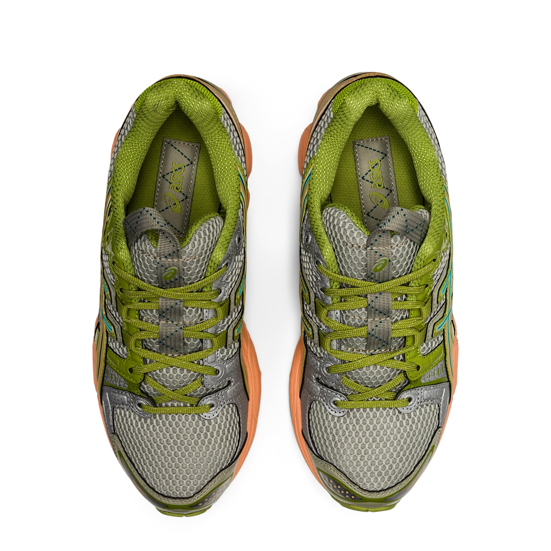 ASICS UB3-S Gel-Nimbus 9 Kiko Kostadinov Abbey Stone, Abbey Stone/Champagne (1202A277-020)