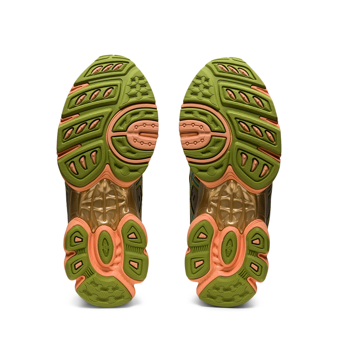 ASICS UB3-S Gel-Nimbus 9 Kiko Kostadinov Abbey Stone, Abbey Stone/Champagne (1202A277-020)