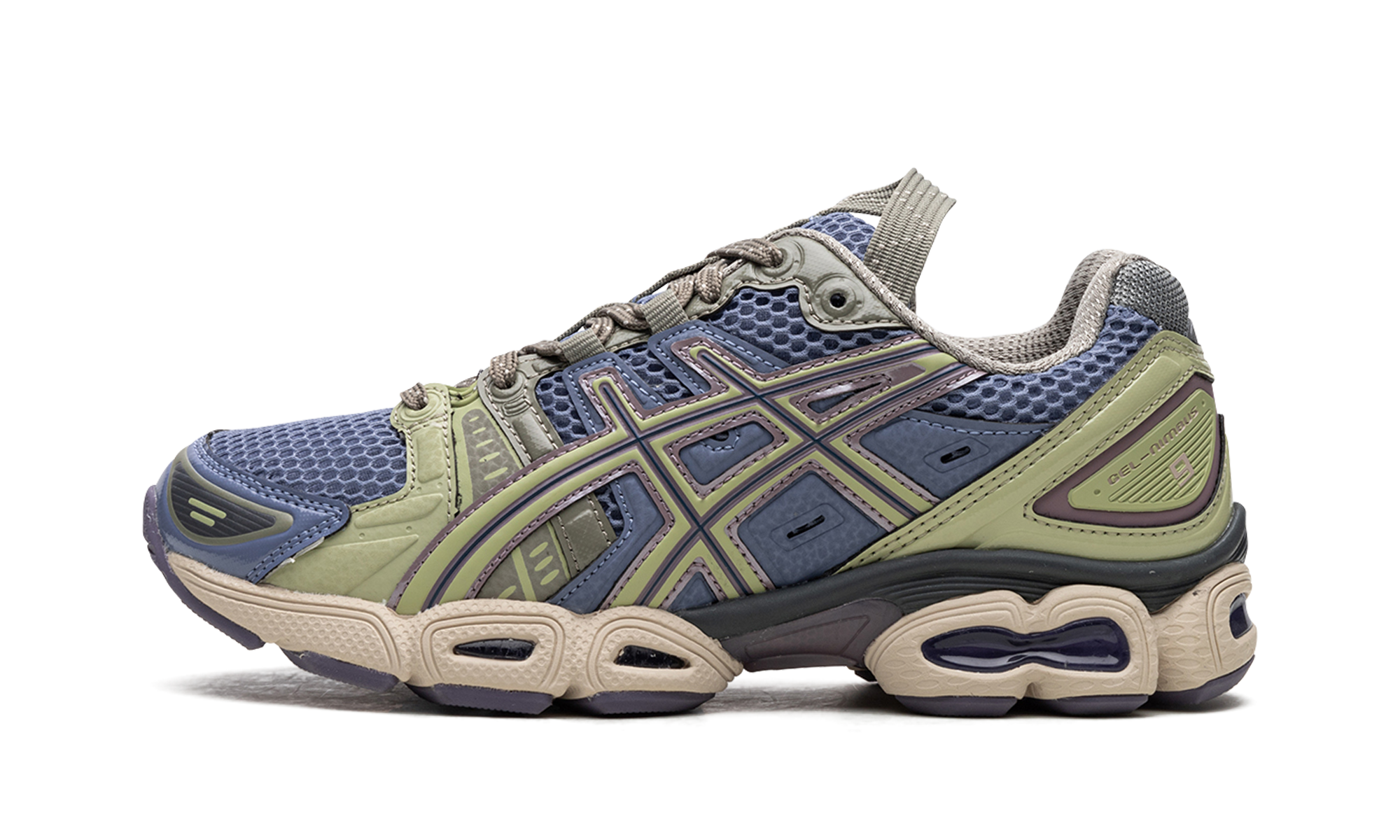 ASICS UB3-S Gel-Nimbus 9 Kiko Kostadinov Stonewash