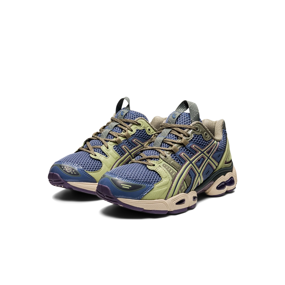 ASICS UB3-S Gel-Nimbus 9 Kiko Kostadinov Stonewash, Stonewash/Lint (1202A277-400)