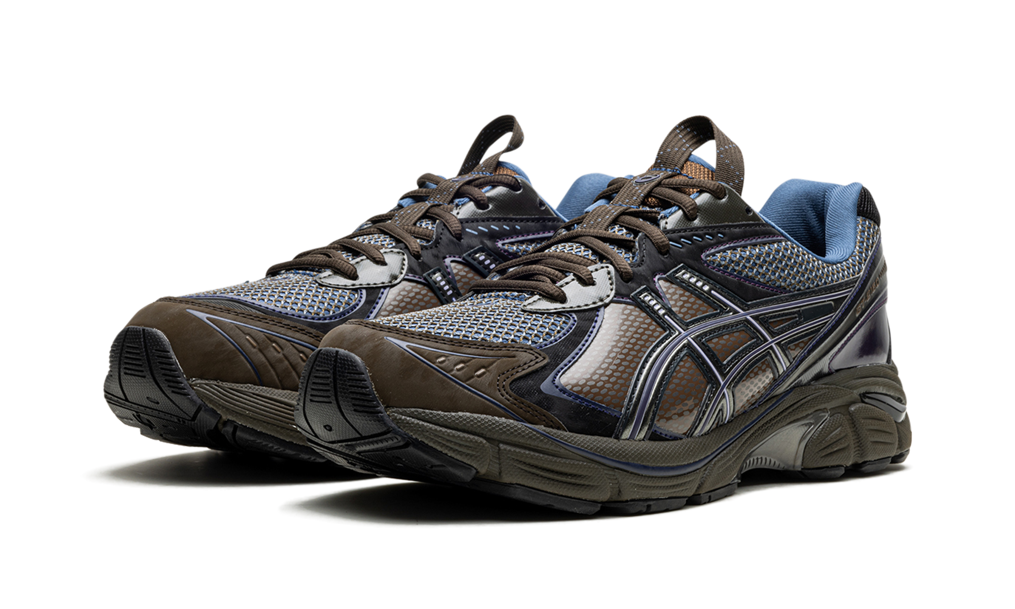 ASICS UB6-S GT-2160 Kiko Kostadinov Grey Floss Brown Storm