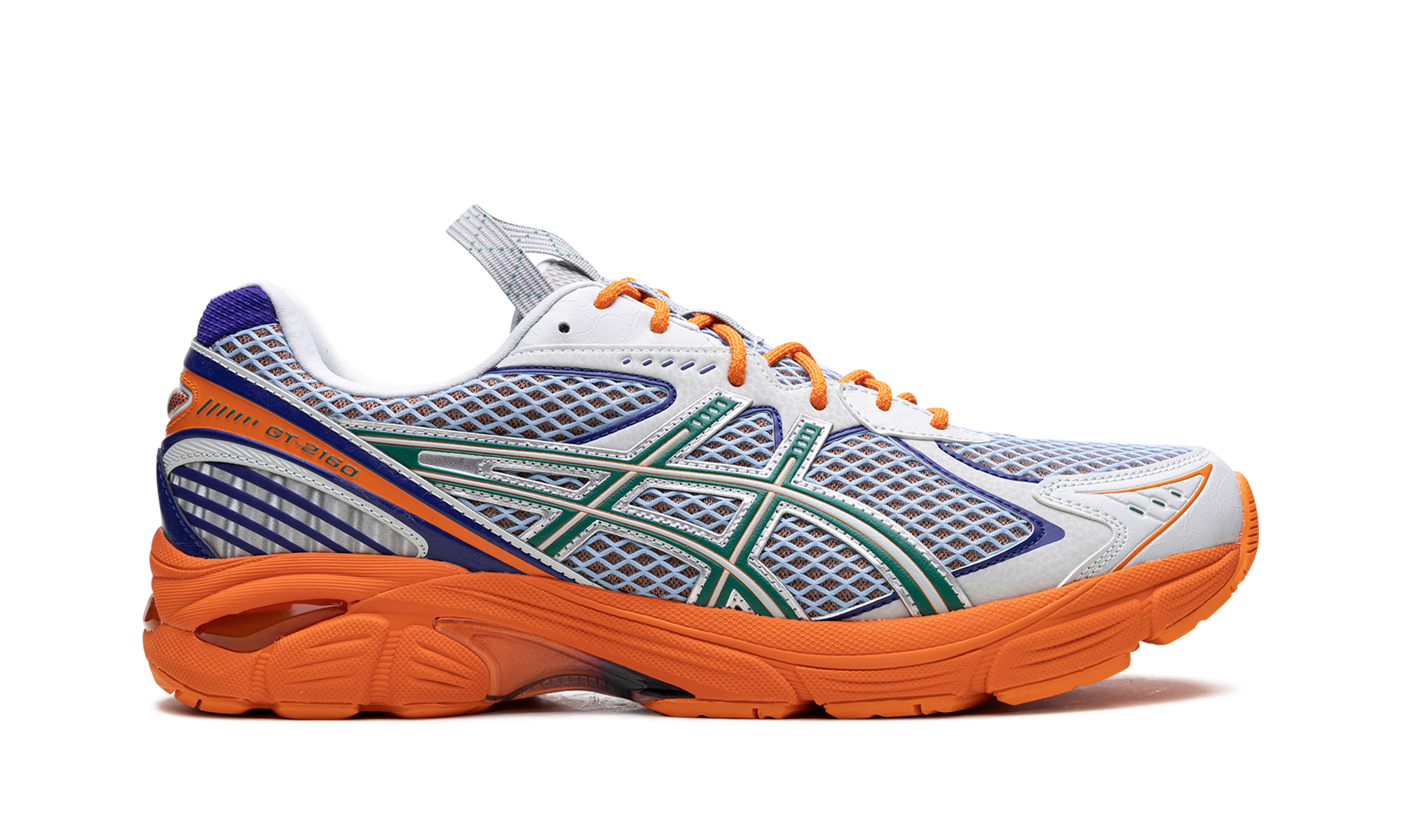 ASICS UB7-S GT-2160 Kiko Kostadinov Lava Orange