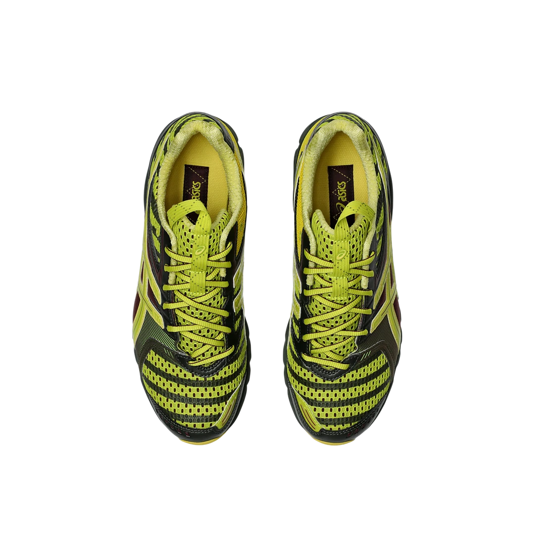 ASICS UB9-S Gel DS Trainer 14 Kiko Kostadinov Dark Mustard Truffle Grey, Dark Mustard/Truffle Grey (1203A606-750)