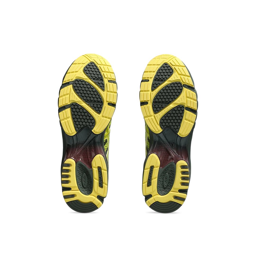 ASICS UB9-S Gel DS Trainer 14 Kiko Kostadinov Dark Mustard Truffle Grey, Dark Mustard/Truffle Grey (1203A606-750)