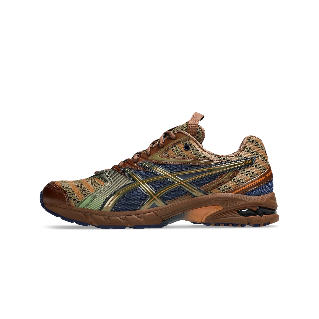 ASICS UB9-S Gel DS Trainer 14 Kiko Kostadinov Desert Camp Piquant Orange, Desert Camp/Piquant Orange (1203A606-200)