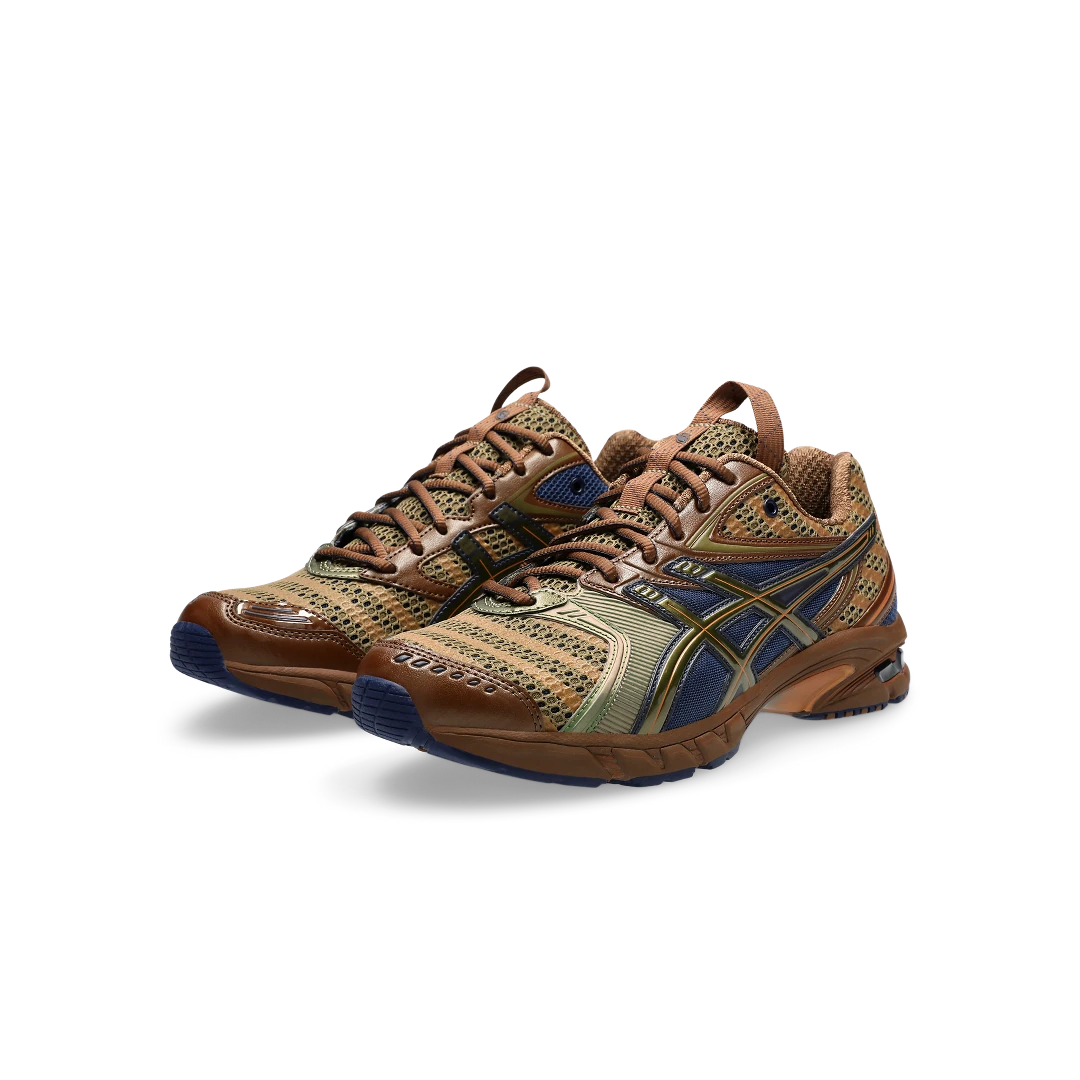 ASICS UB9-S Gel DS Trainer 14 Kiko Kostadinov Desert Camp Piquant Orange, Desert Camp/Piquant Orange (1203A606-200)