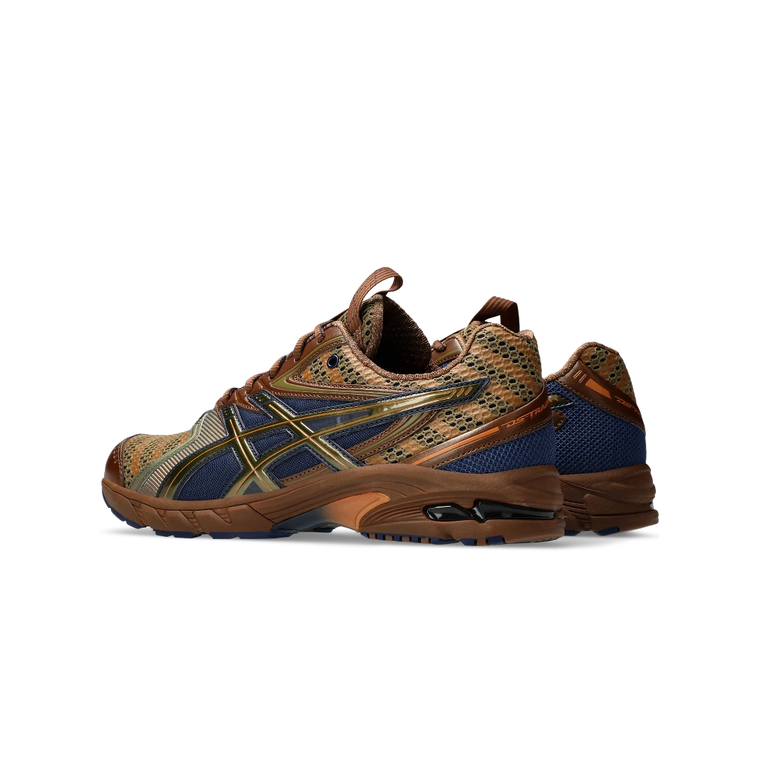 ASICS UB9-S Gel DS Trainer 14 Kiko Kostadinov Desert Camp Piquant Orange, Desert Camp/Piquant Orange (1203A606-200)