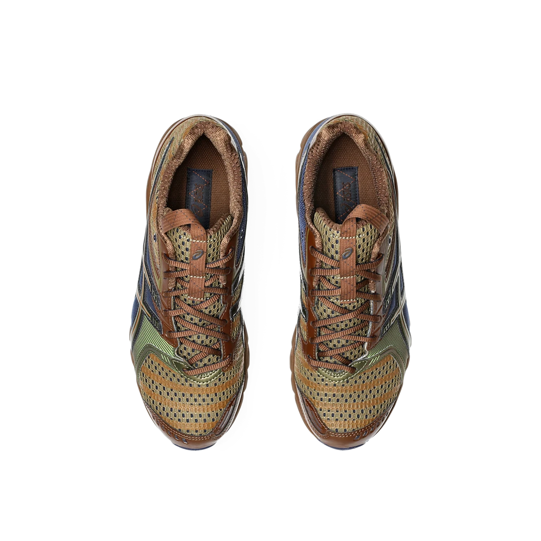 ASICS UB9-S Gel DS Trainer 14 Kiko Kostadinov Desert Camp Piquant Orange, Desert Camp/Piquant Orange (1203A606-200)