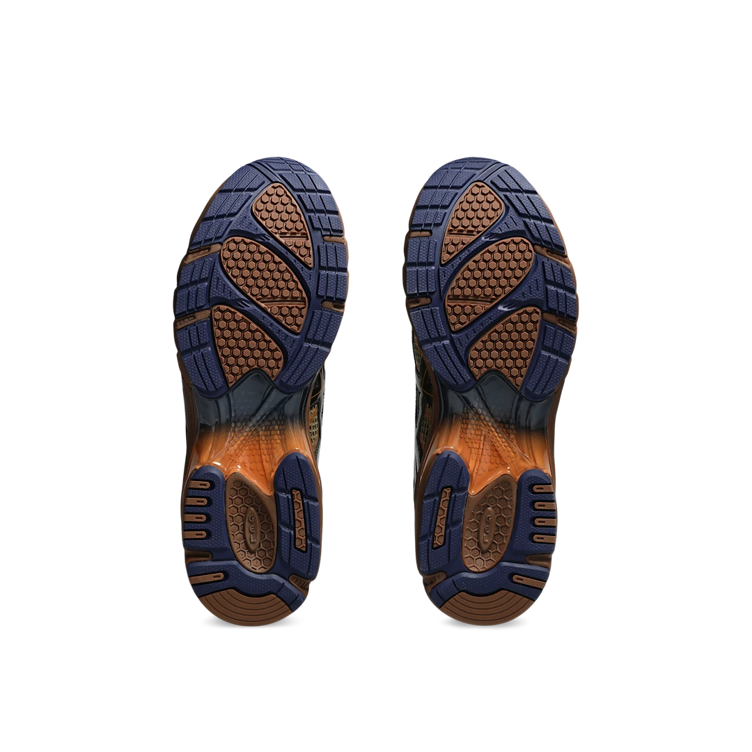 ASICS UB9-S Gel DS Trainer 14 Kiko Kostadinov Desert Camp Piquant Orange, Desert Camp/Piquant Orange (1203A606-200)