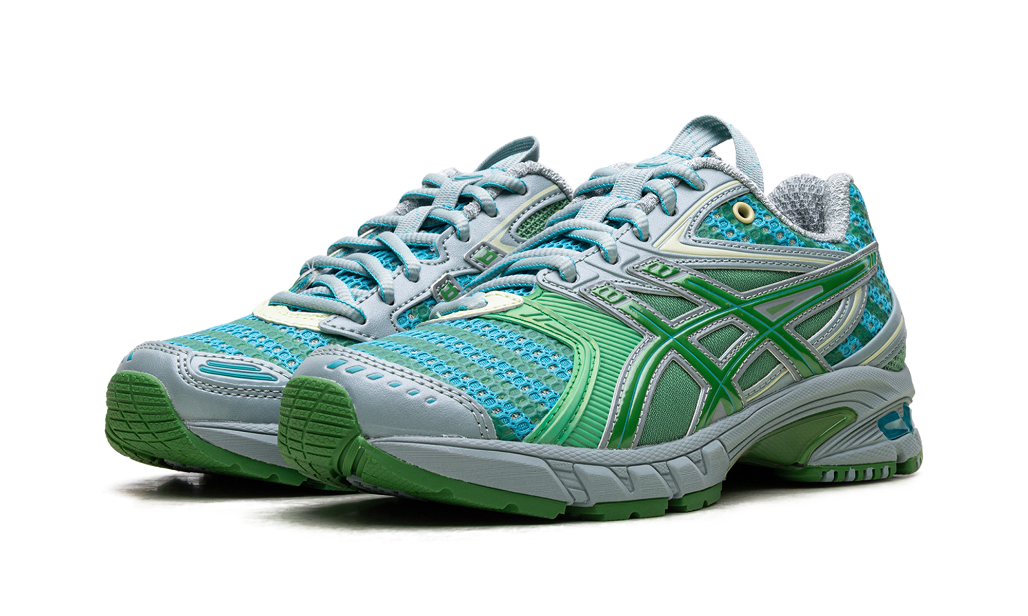 ASICS UB9-S Gel DS Trainer 14 Kiko Kostadinov Waterfall Lichen Rock