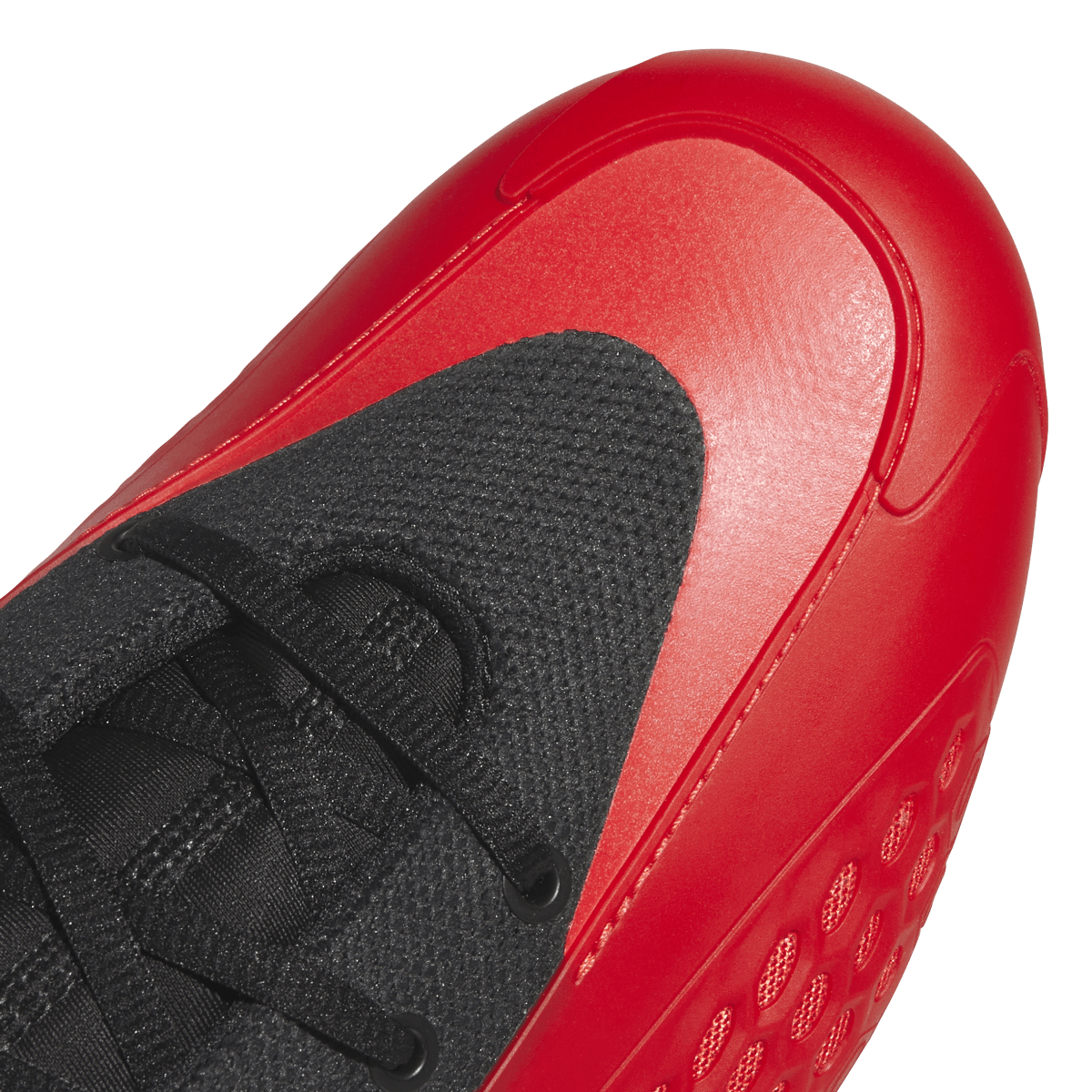 Adidas AE 1 Low Football Cleat Black Red