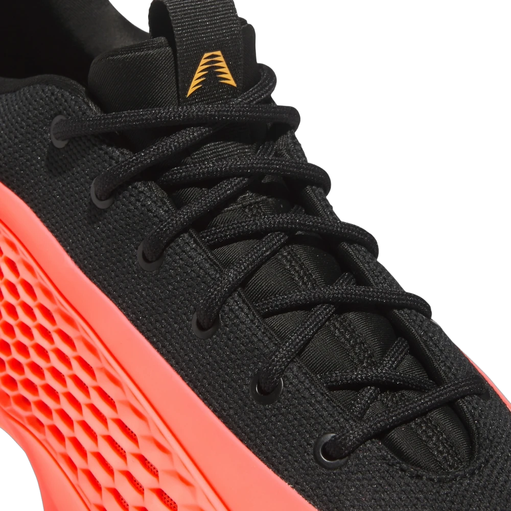 Adidas AE 1 Low Mural, Acid Red/Core Black/Acid Orange (JI4068)