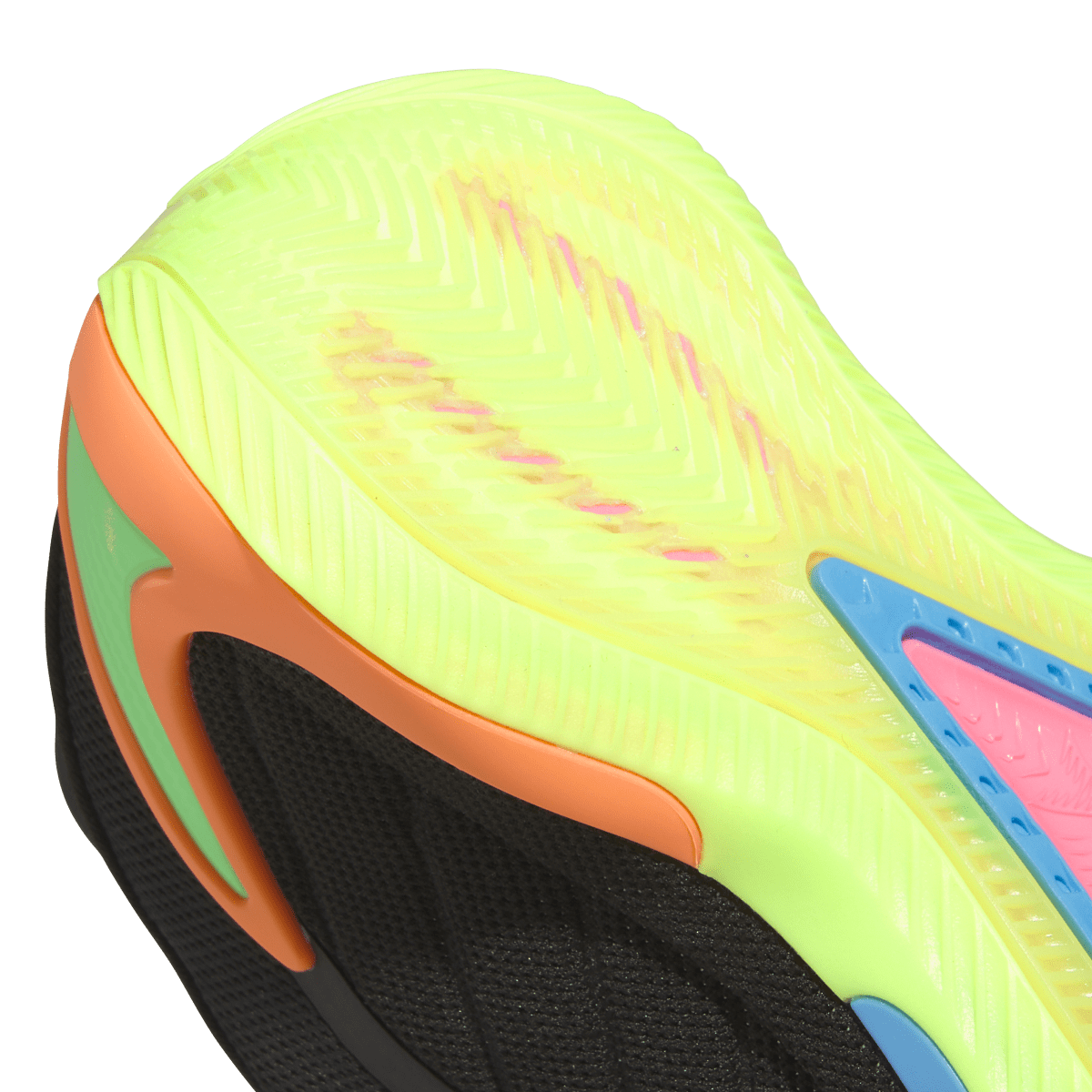 Adidas AE 2 Black Multi-Color