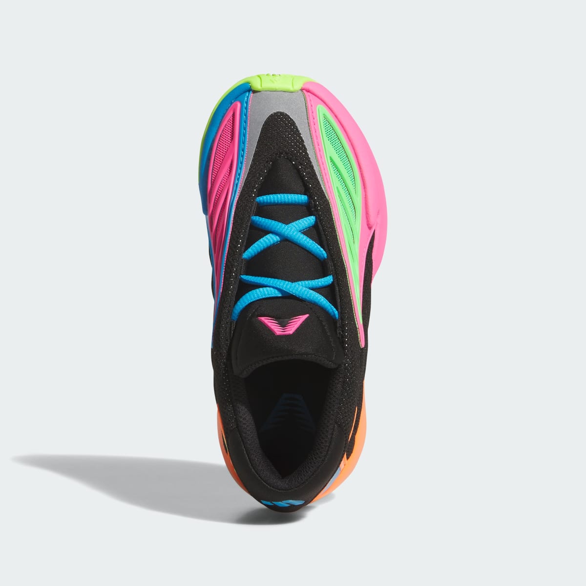 Adidas AE 2 Black Multi-Color (PS)