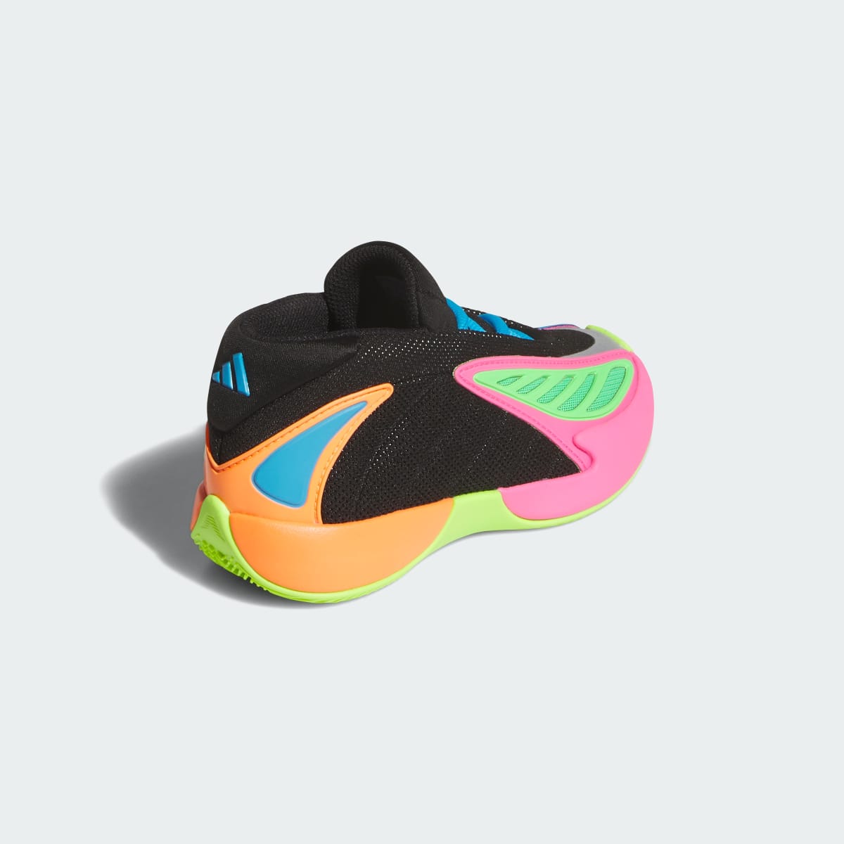 Adidas AE 2 Black Multi-Color (PS)