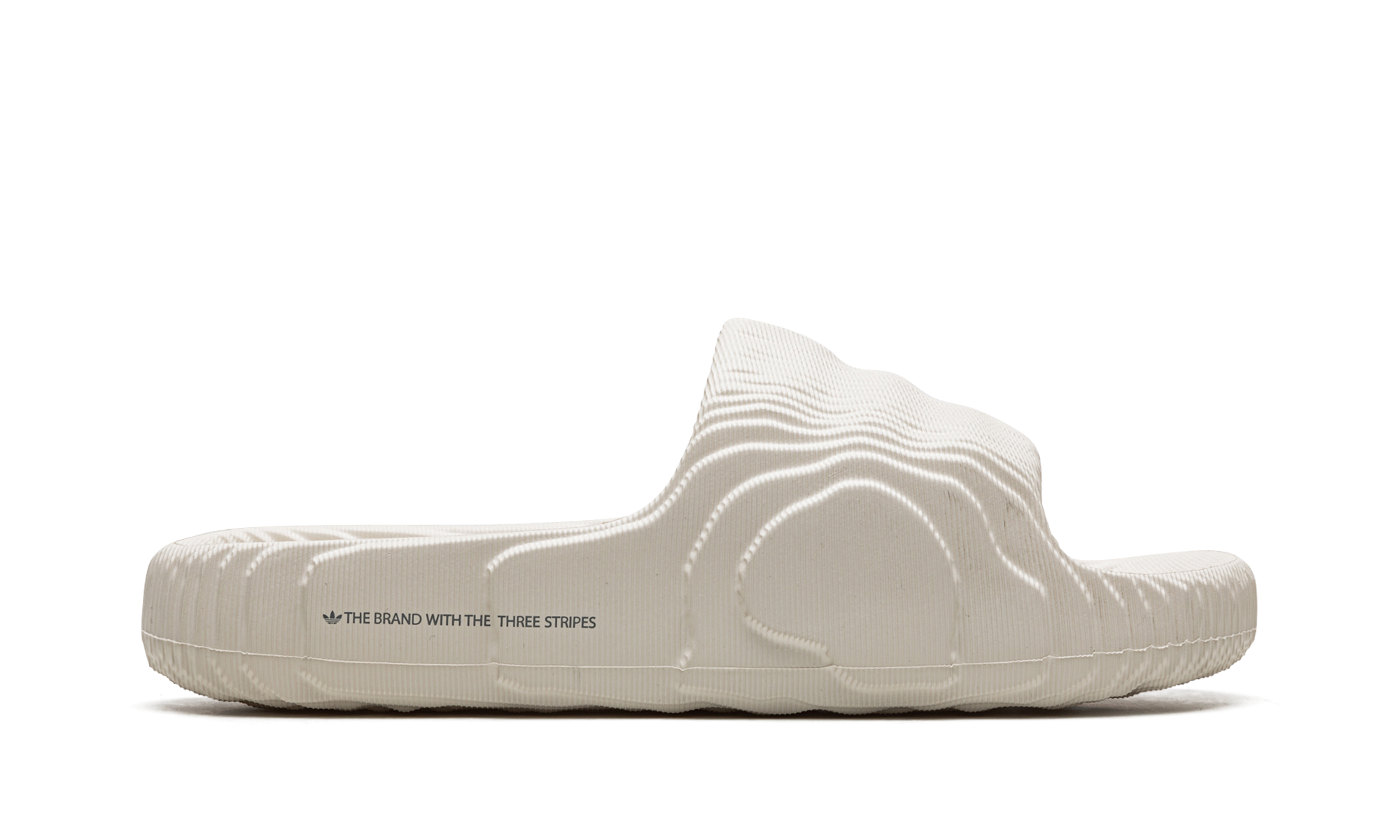 Adidas Adilette 22 Slides Aluminum
