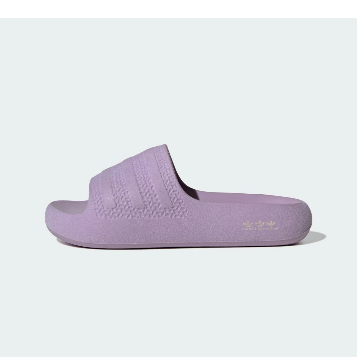 Adidas Adilette Ayoon Slides Powder Plum