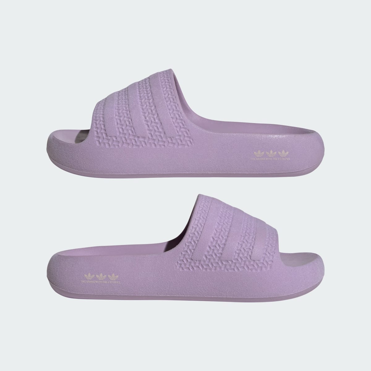 Adidas Adilette Ayoon Slides Powder Plum