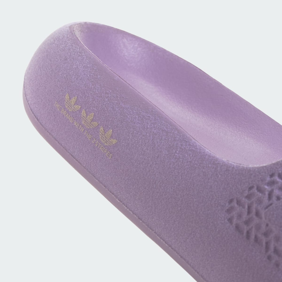 Adidas Adilette Ayoon Slides Powder Plum