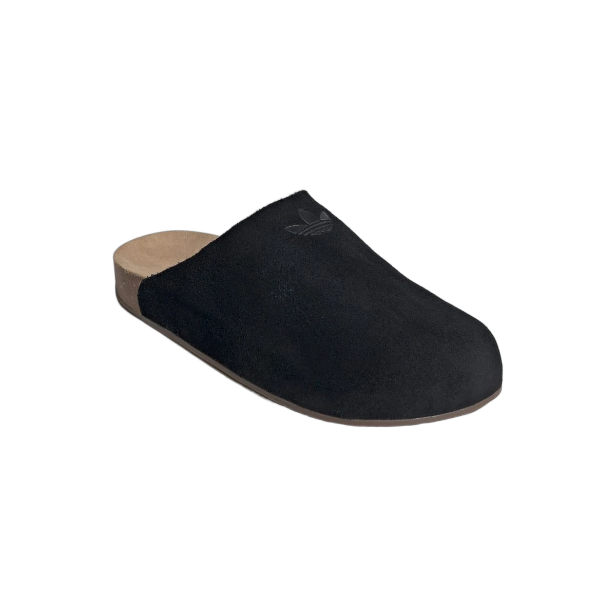Adidas Adimule Slides Core Black Gum