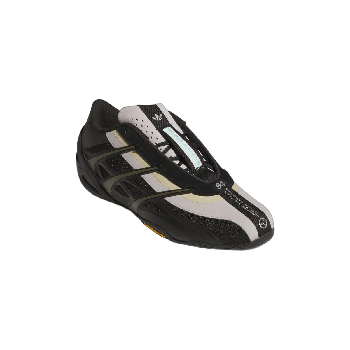 Adidas Adiracer GT Bad Bunny x Mercedes AMG Branch Sand