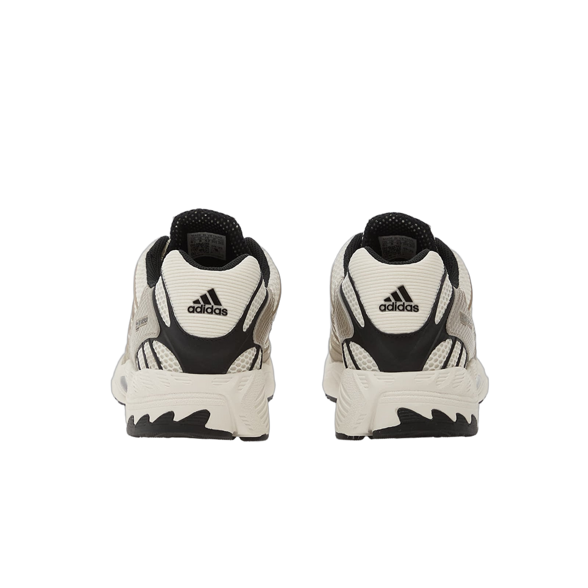 Adidas Adistar Control 3 White Off White