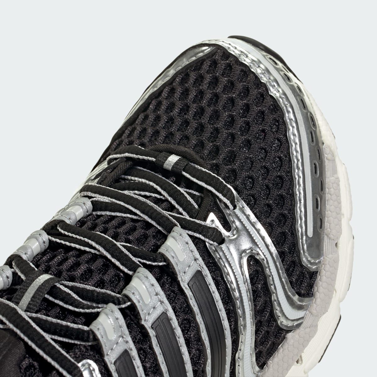 Adidas Adistar Control 5 Black Silver Grey One