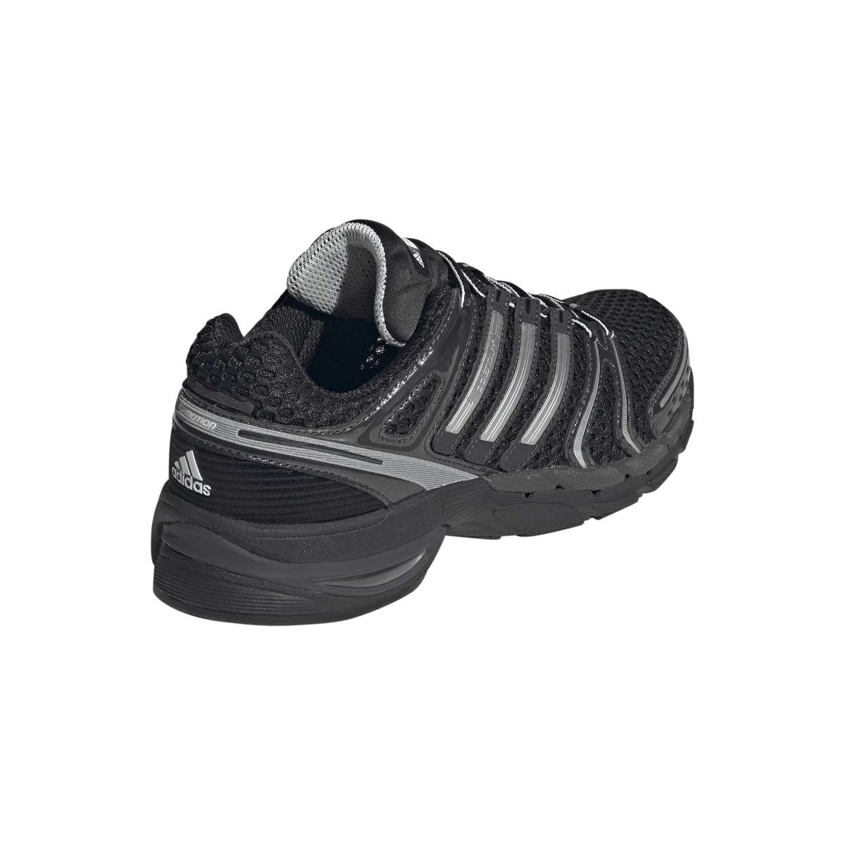 Adidas Adistar Control 5 Black White Carbon