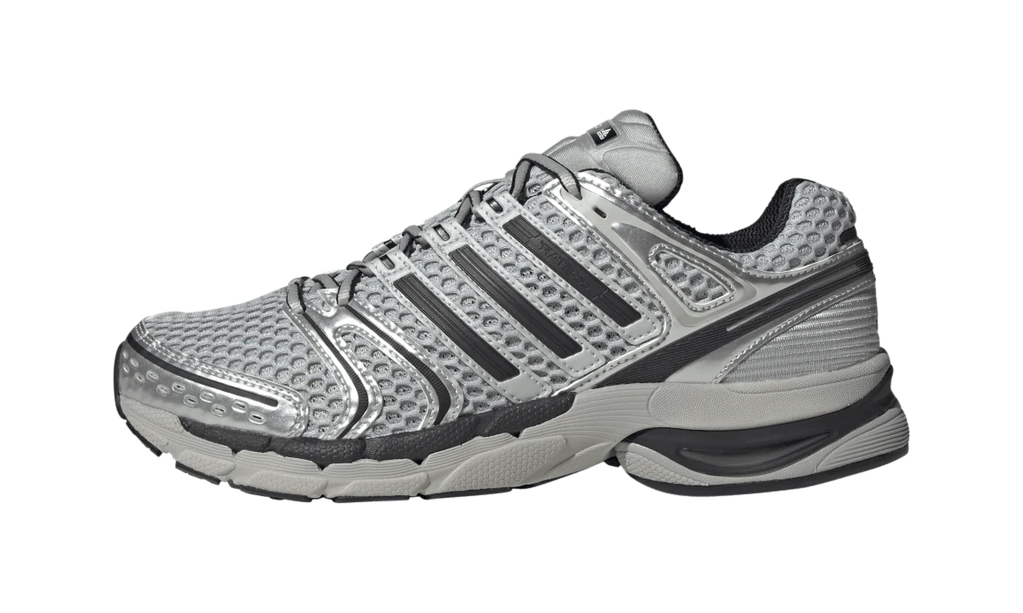 Adidas Adistar Control 5 Grey Two Black Silver