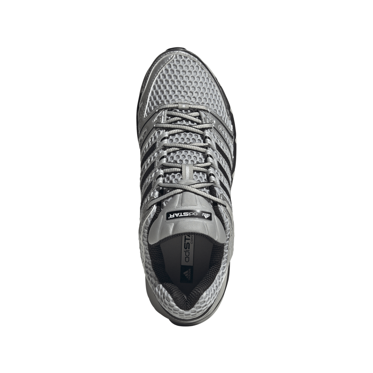 Adidas Adistar Control 5 Grey Two Black Silver