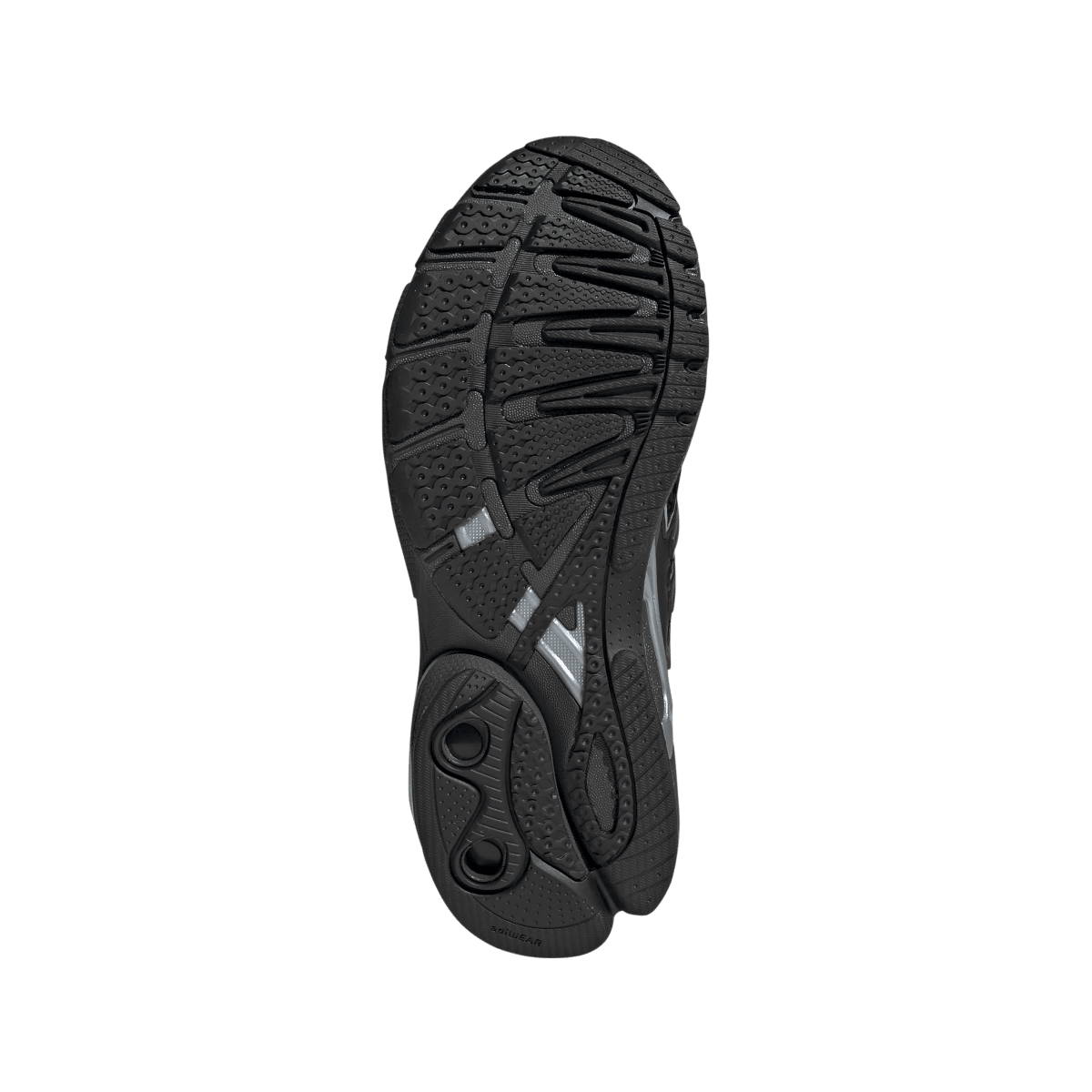 Adidas Adistar Control 5 Mary Jane Carbon Tech Grey Metallic Night Grey