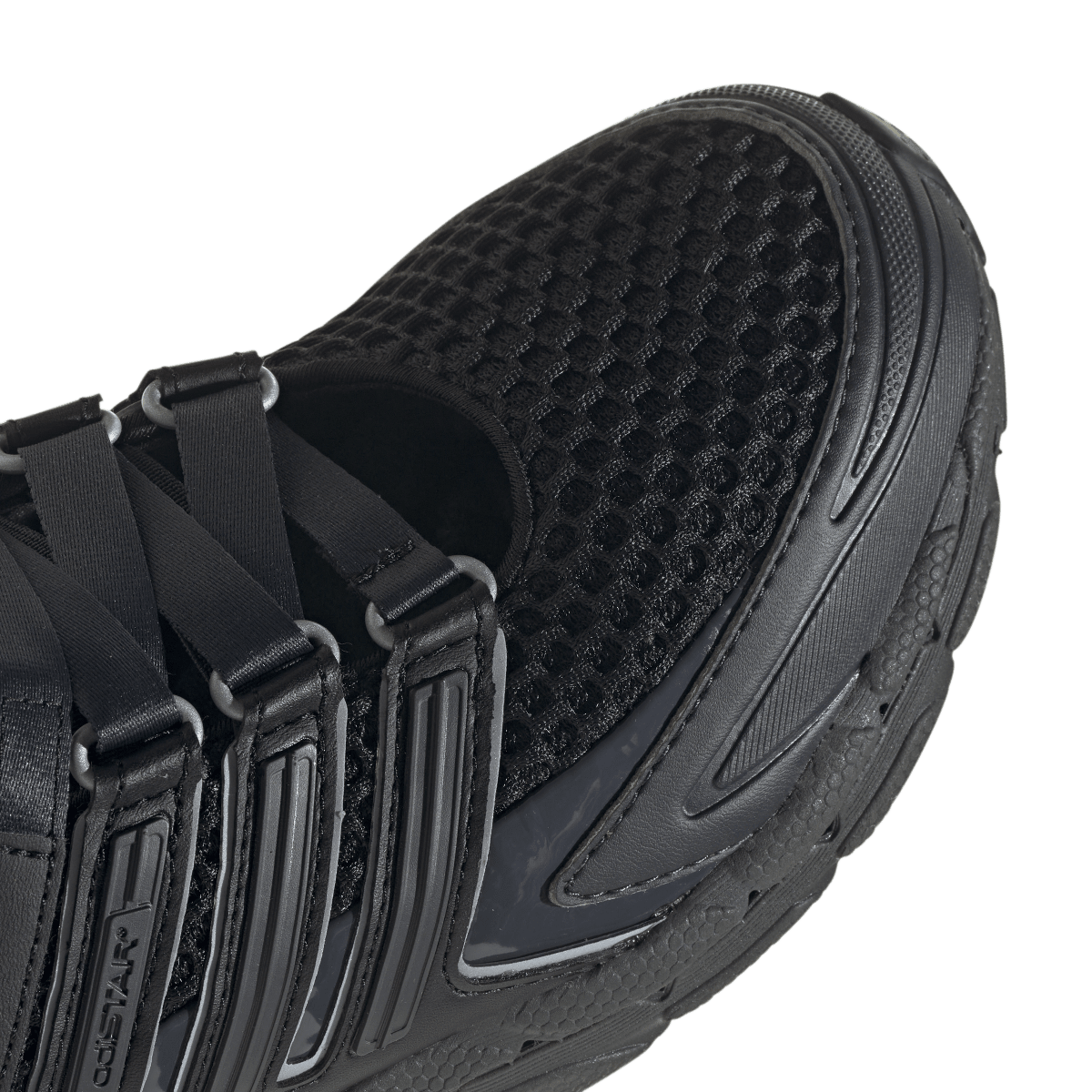 Adidas Adistar Control 5 Mary Jane Carbon Tech Grey Metallic Night Grey