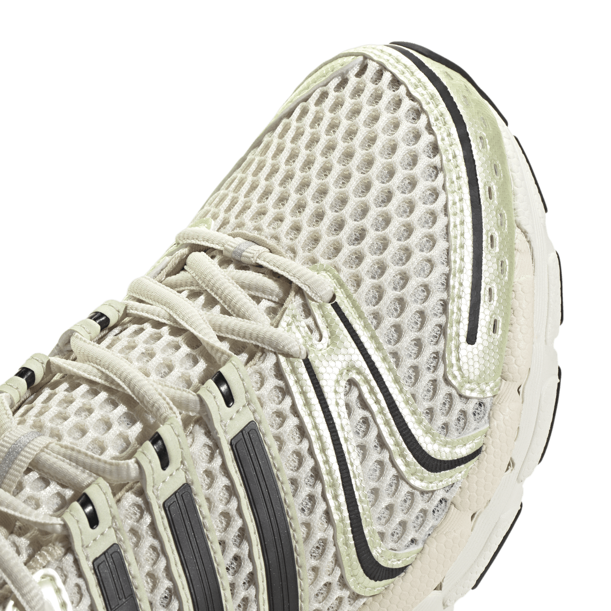 Adidas Adistar Control 5 White Black Alumina